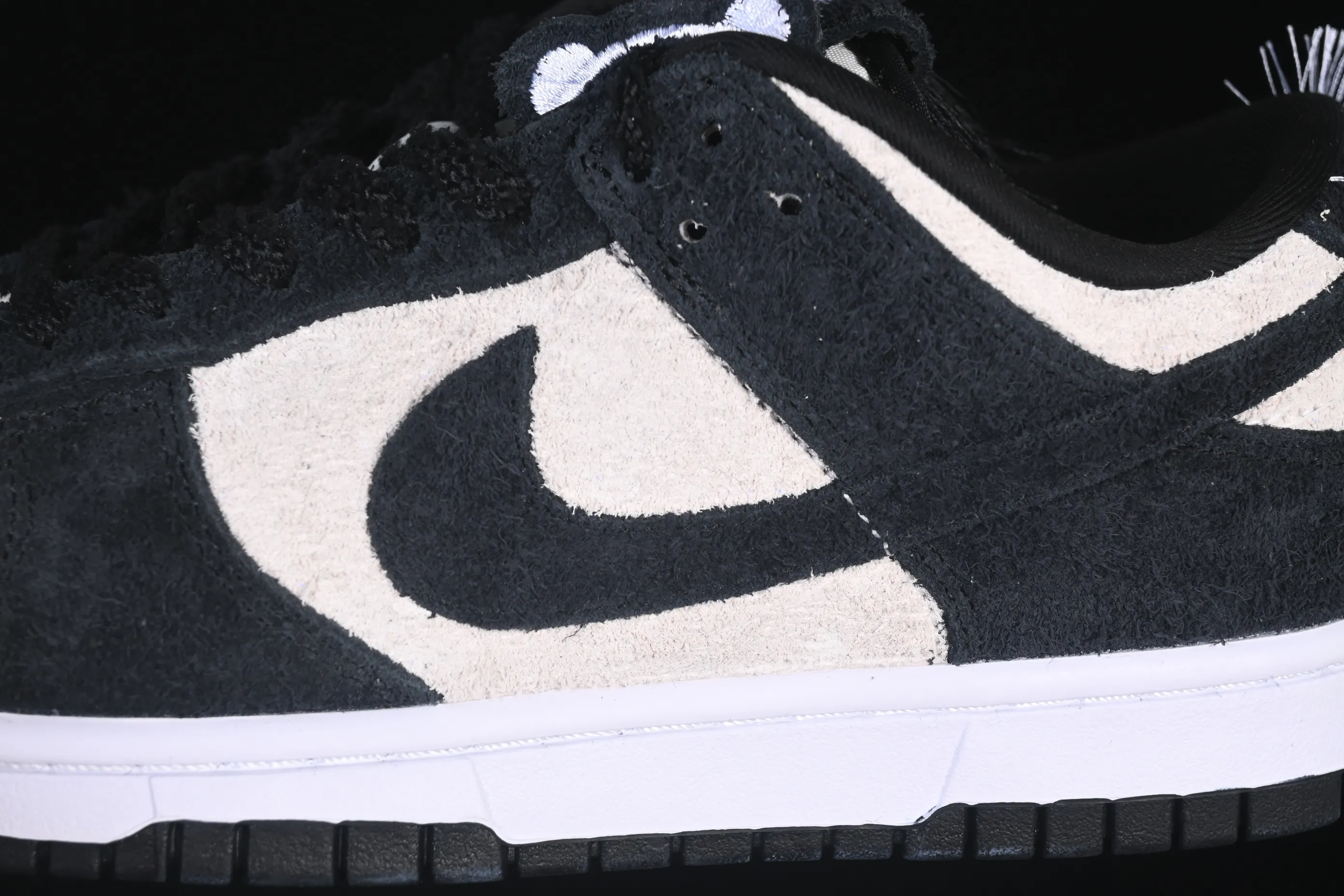 All categories Nk SB Dunk Series Nk SB Dunk Low low-top sneakers Nike Dunk Low "Panda" black and white panda low-top casual sneakers IB2990-100